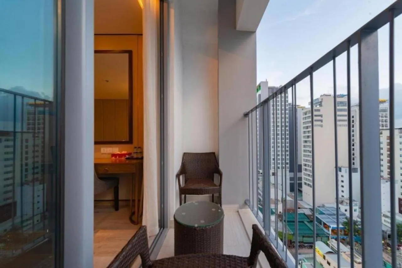 Aparthotel Panorama Nha Trang Central Condotel