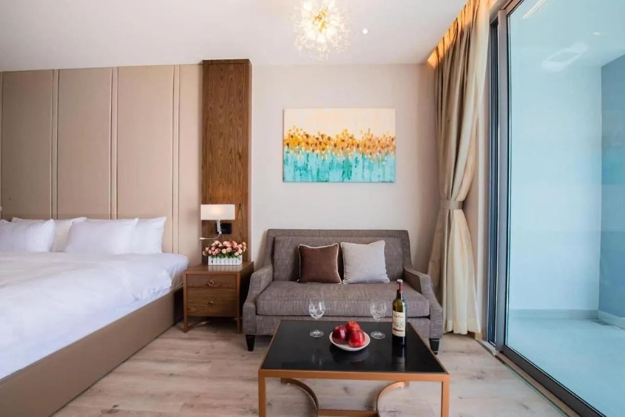 Panorama Nha Trang Central Condotel Aparthotel