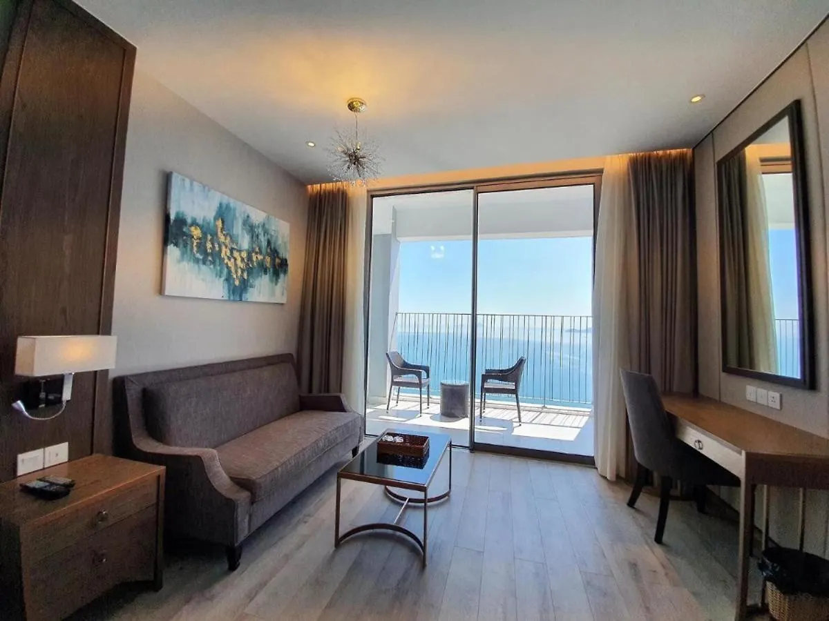 Panorama Nha Trang Central Condotel Vietnam