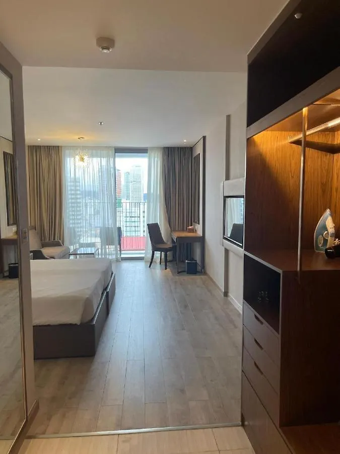 Aparthotel Panorama Nha Trang Central Condotel Vietnam