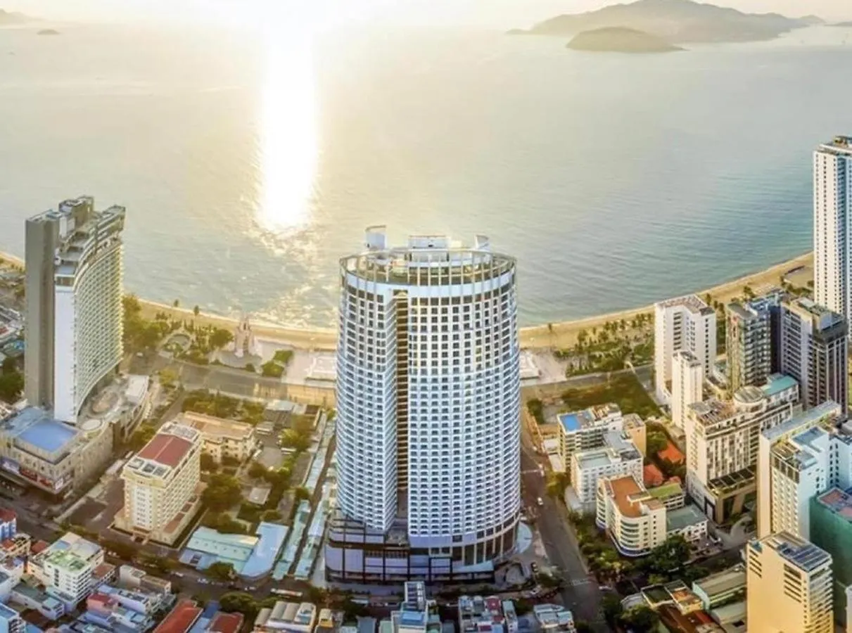 Aparthotel Panorama Nha Trang Central Condotel Vietnam