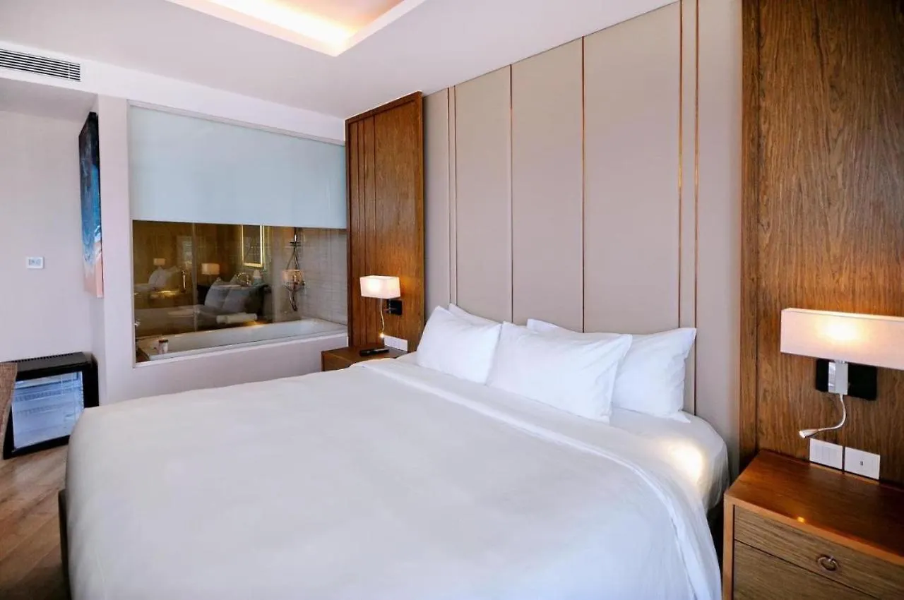 Panorama Nha Trang Central Condotel Vietnam