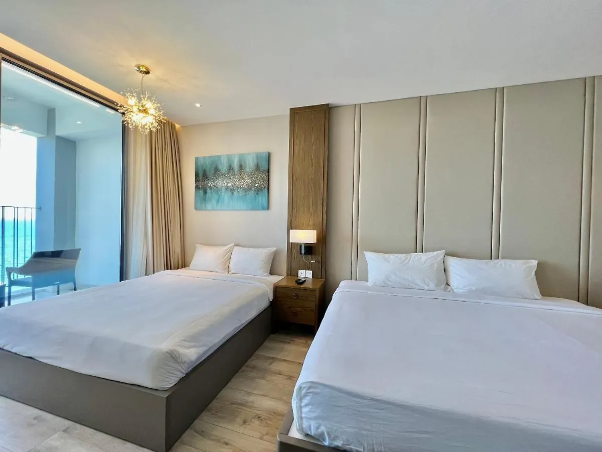 Panorama Nha Trang Central Condotel Vietnam