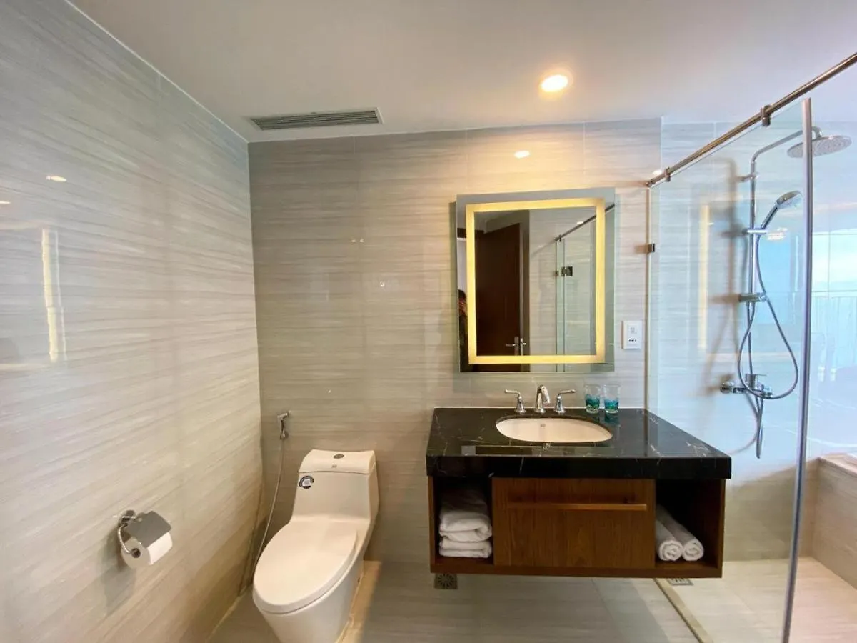 Aparthotel Panorama Nha Trang Central Condotel
