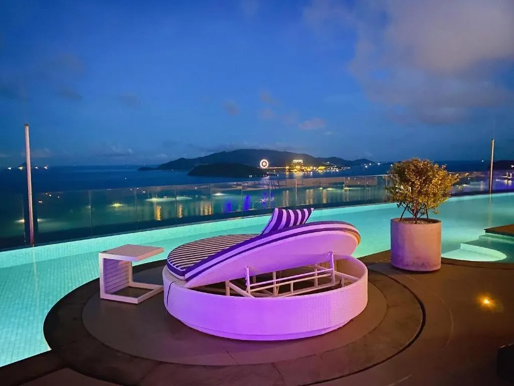 Aparthotel Panorama Nha Trang Central Condotel
