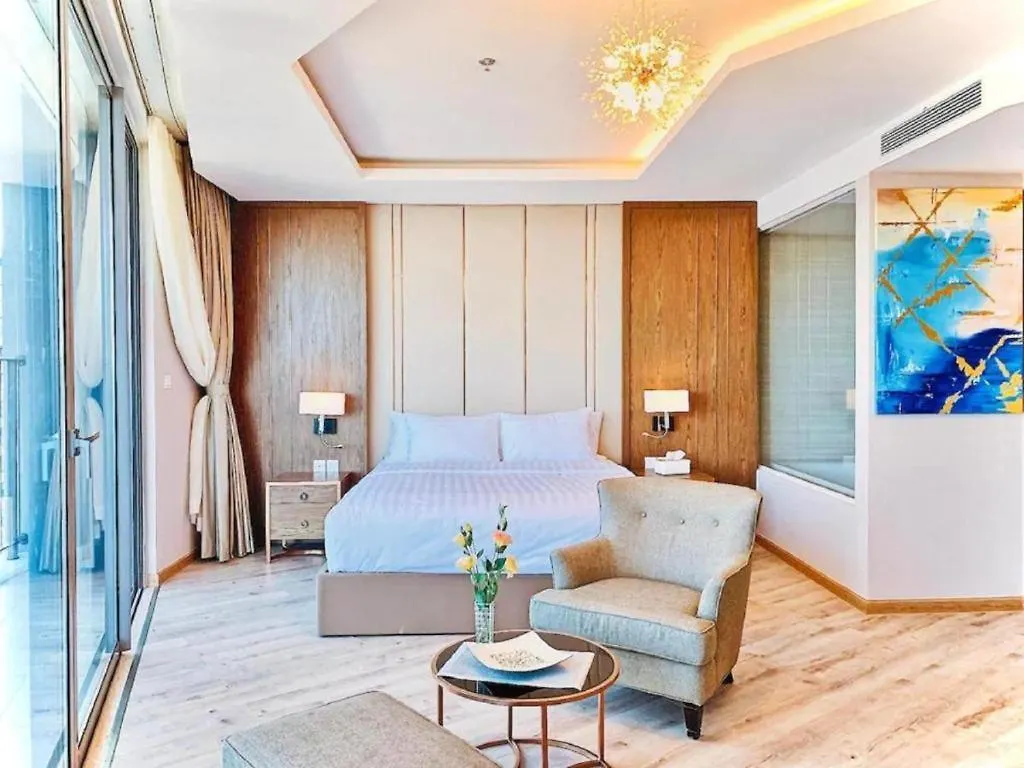 Aparthotel Panorama Nha Trang Central Condotel