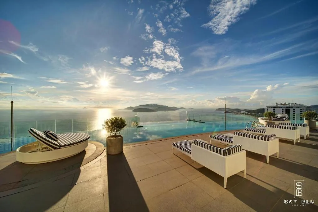 Panorama Nha Trang Central Condotel Aparthotel