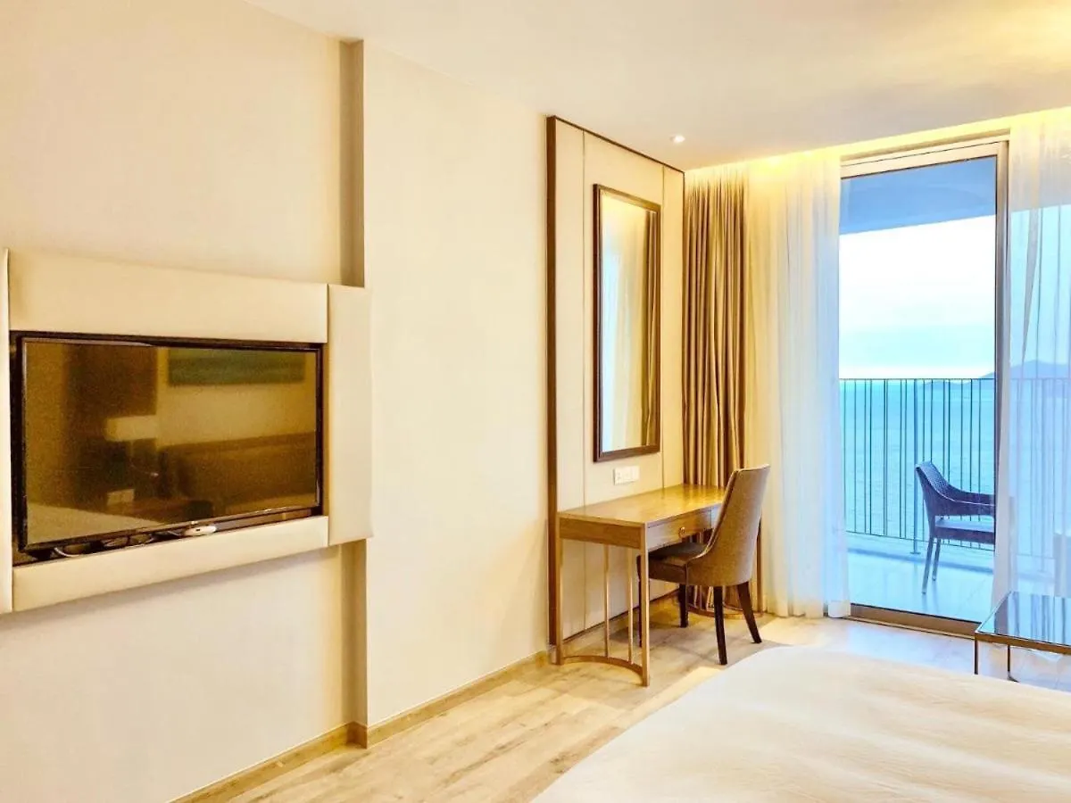 Aparthotel Panorama Nha Trang Central Condotel Vietnam