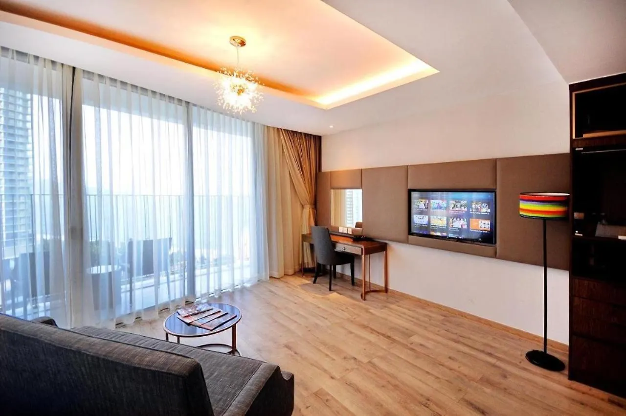 Aparthotel Panorama Nha Trang Central Condotel