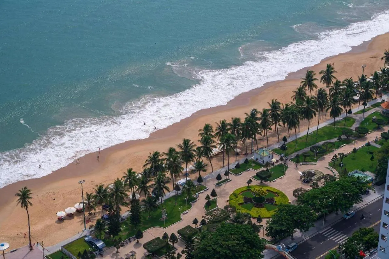 Aparthotel Panorama Nha Trang Central Condotel Vietnam